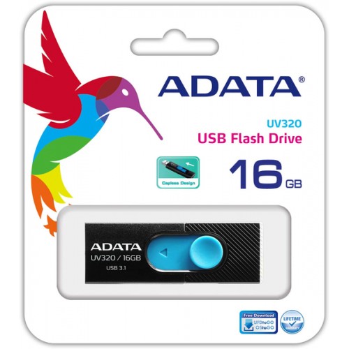 Adata UV320 16 GB Mobile Disk Pen Drive